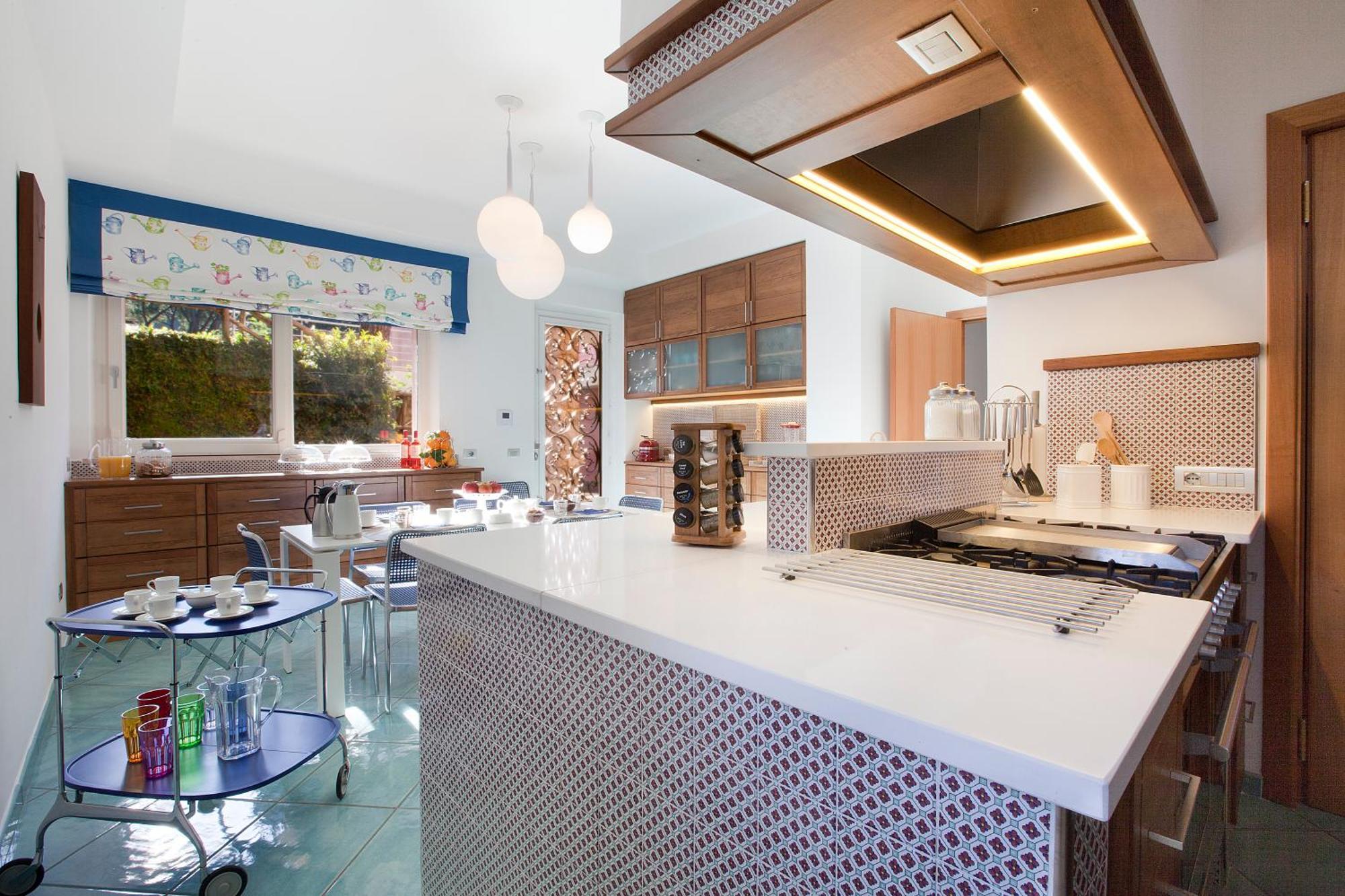 Mambrini Villa Sorrente